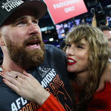 Patrick Mahomes Says Taylor Swift Is “Drawing Up Plays” for the .